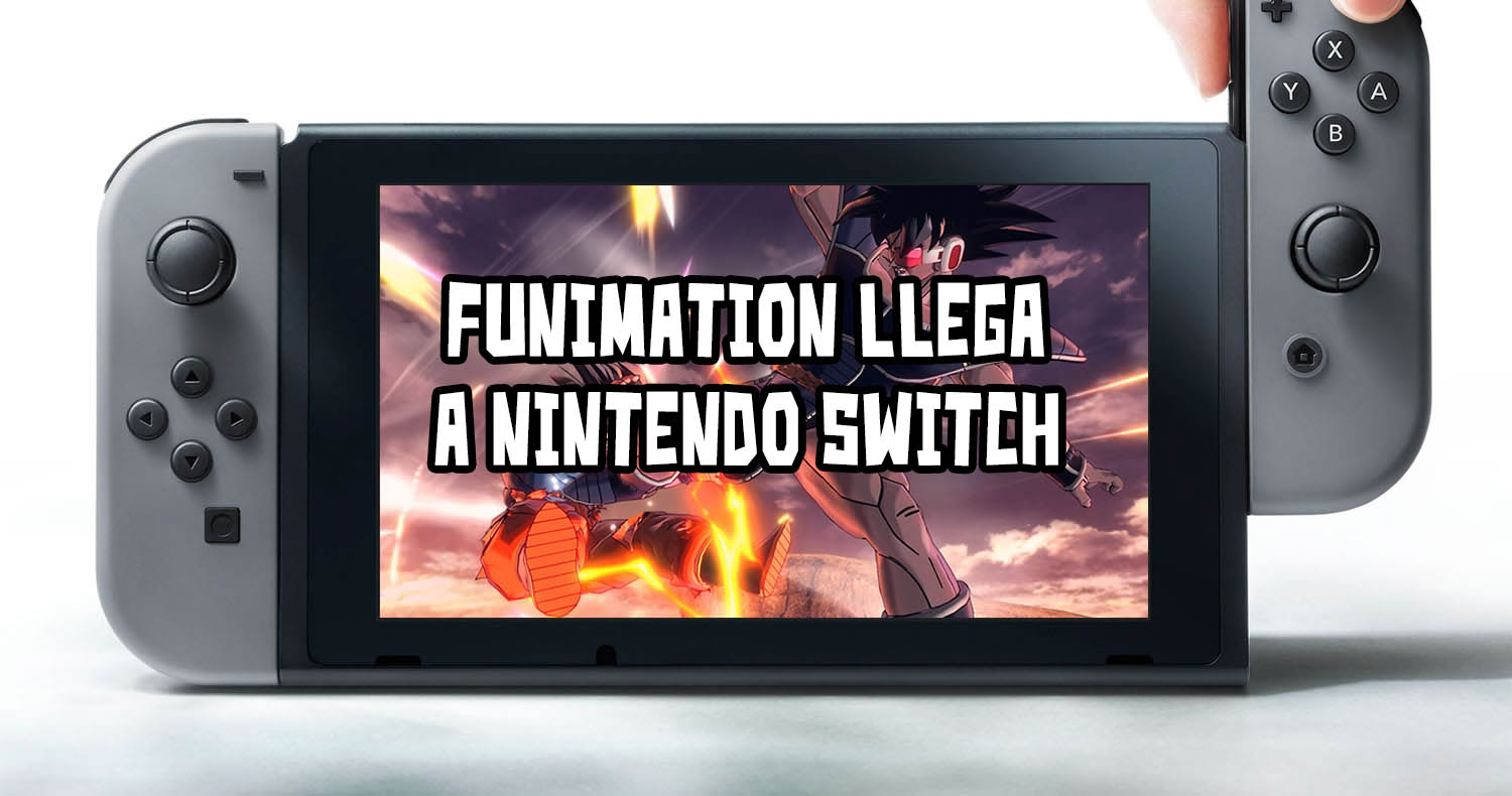 Nueva app de streaming para Nintendo  Switch