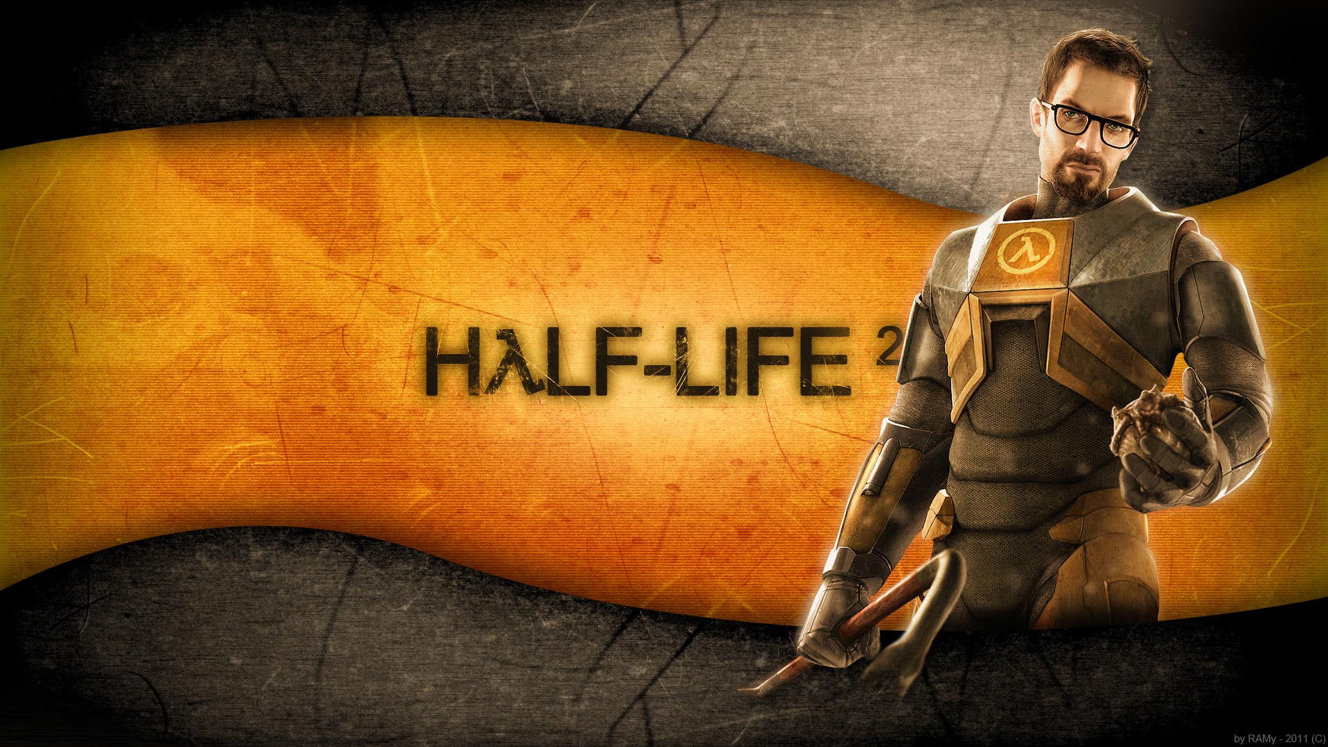 ¿Cómo se vería Half Life 2 en Unreal Engine 4?