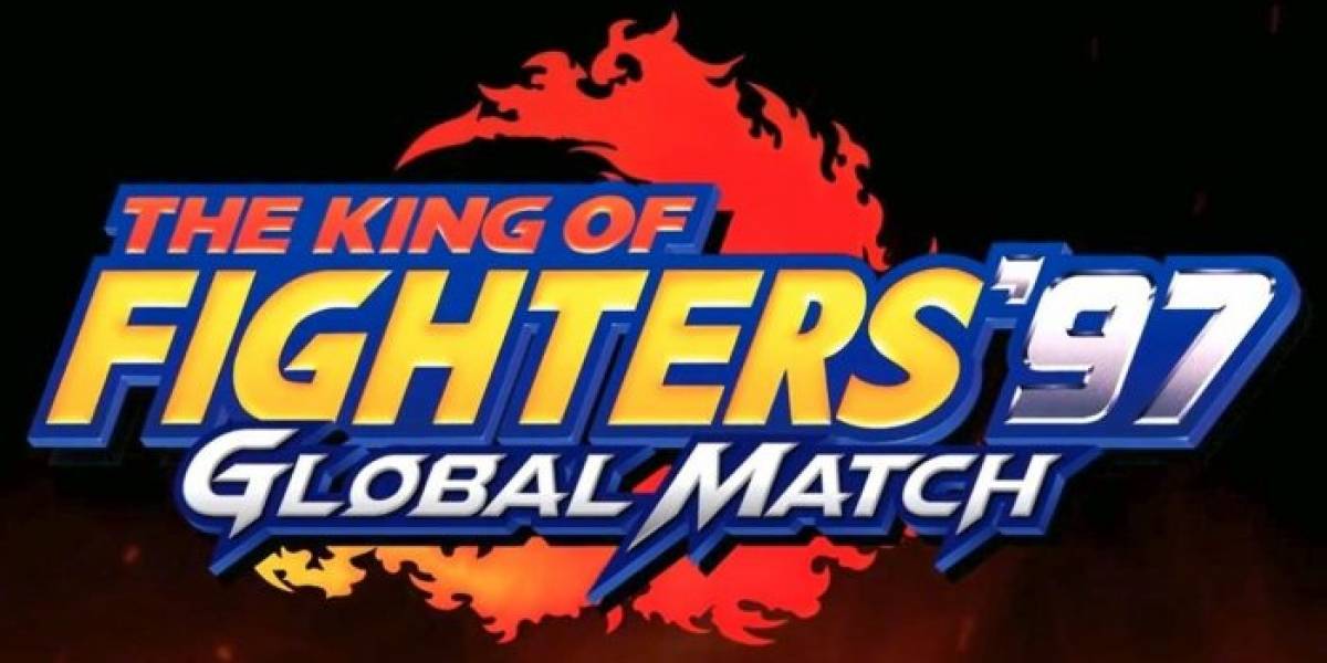 Te mostramos el tráiler de The King of Fighters 97 Global Match