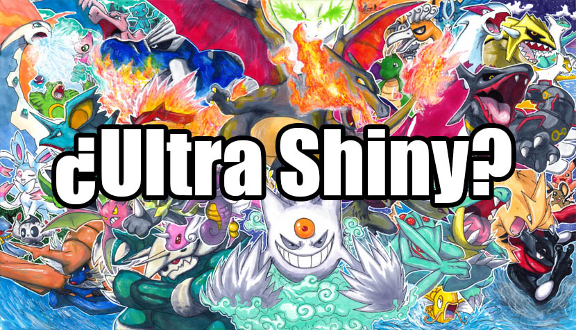 Game Freak y Nintendo Registran la marca de “Ultra Shiny”