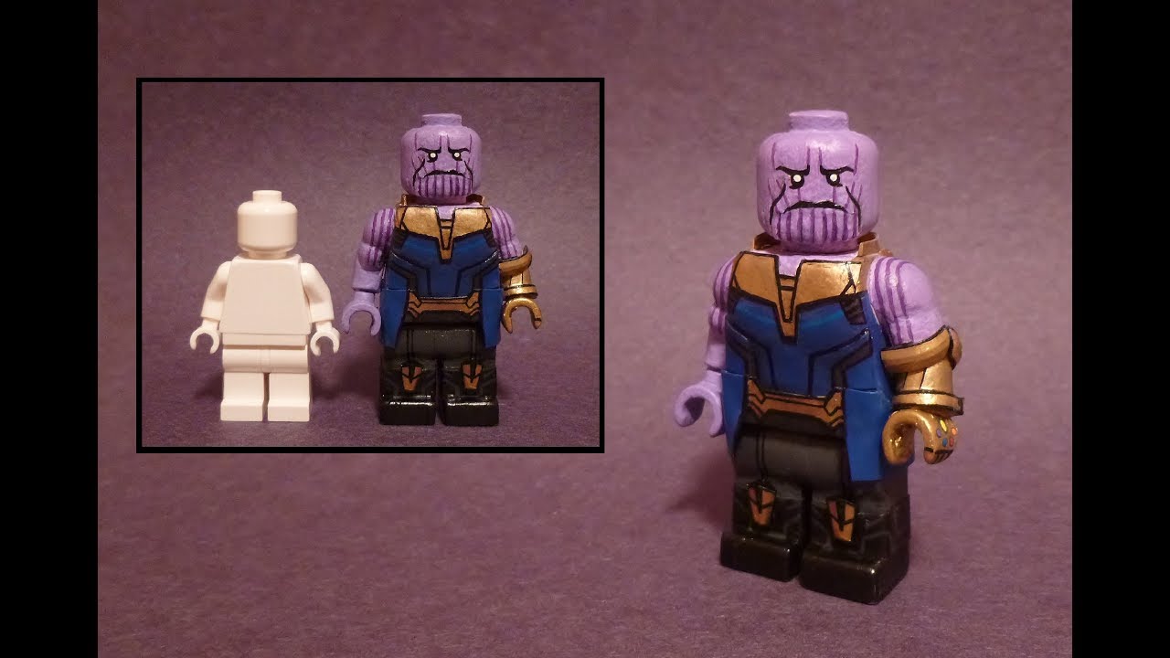 Thanos pronto será jugable en LEGO Marvel Super Heroes 2