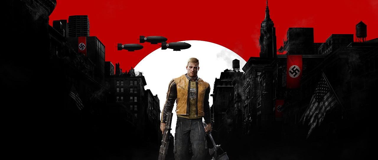 Wolfenstein II: The New Colossus para el Nintendo Switch nos sorprende en la PAX East.