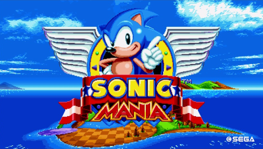 Sonic Mania oficialmente ha vendido 1 millón de copias.