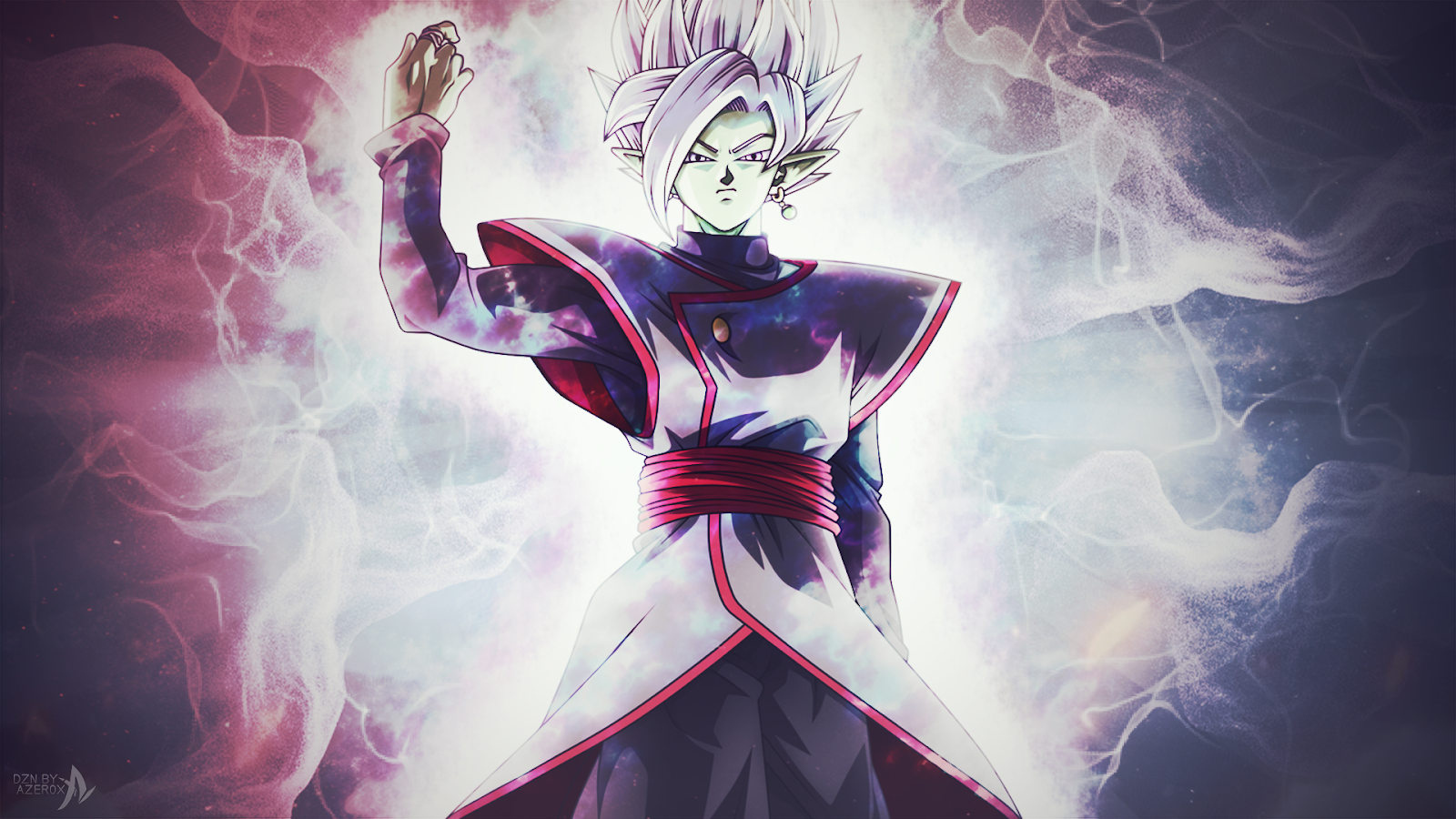 Zamasu fusionado será el próximo personaje para Dragon Ball FighterZ