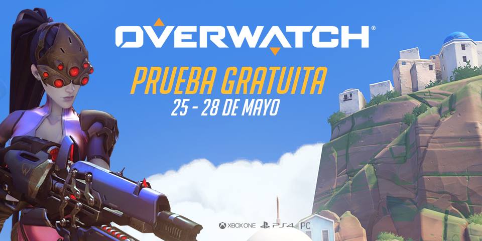 OW Gratis fin de semana