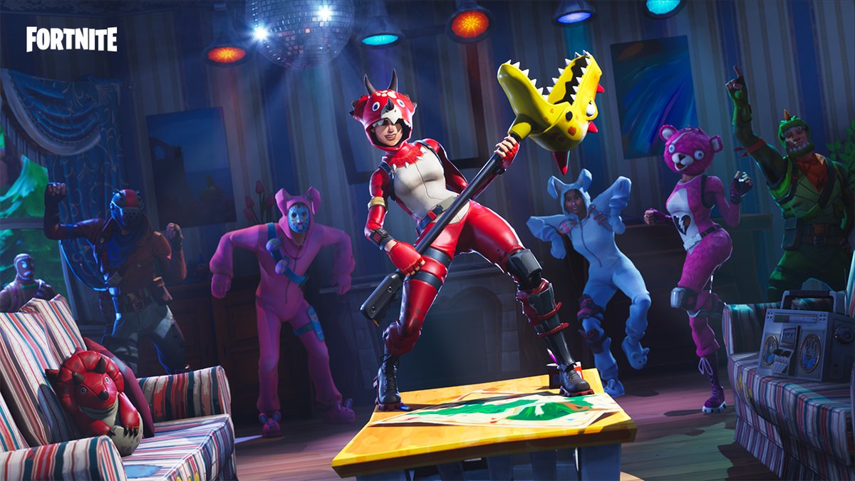 9 de cada 10 jugadores gastan su dinero en Fortnite Battle Royale.