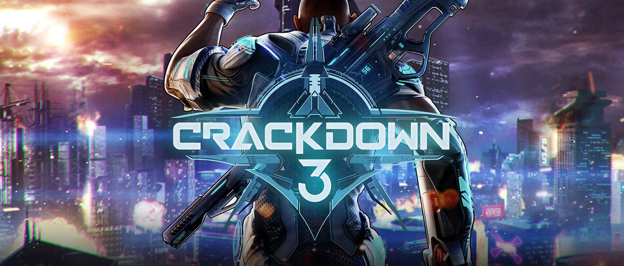 Microsoft Afirma que Crackdown 3 no ha sido cancelado.