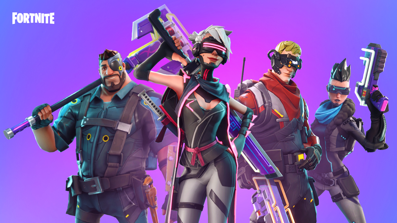 Fortnite: Regresa el Modo 50v50