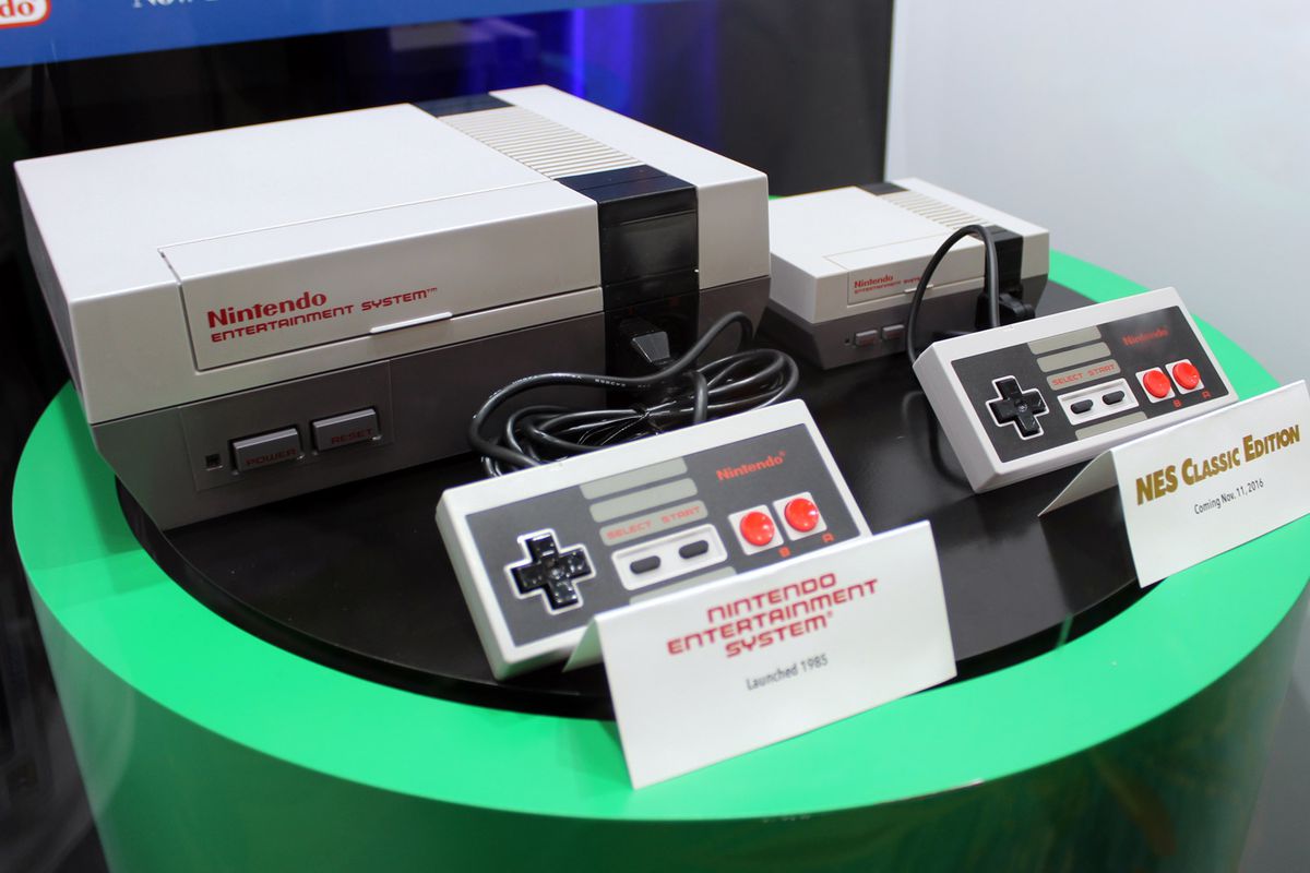 Nintendo Classic Edition volverá pronto a las tiendas