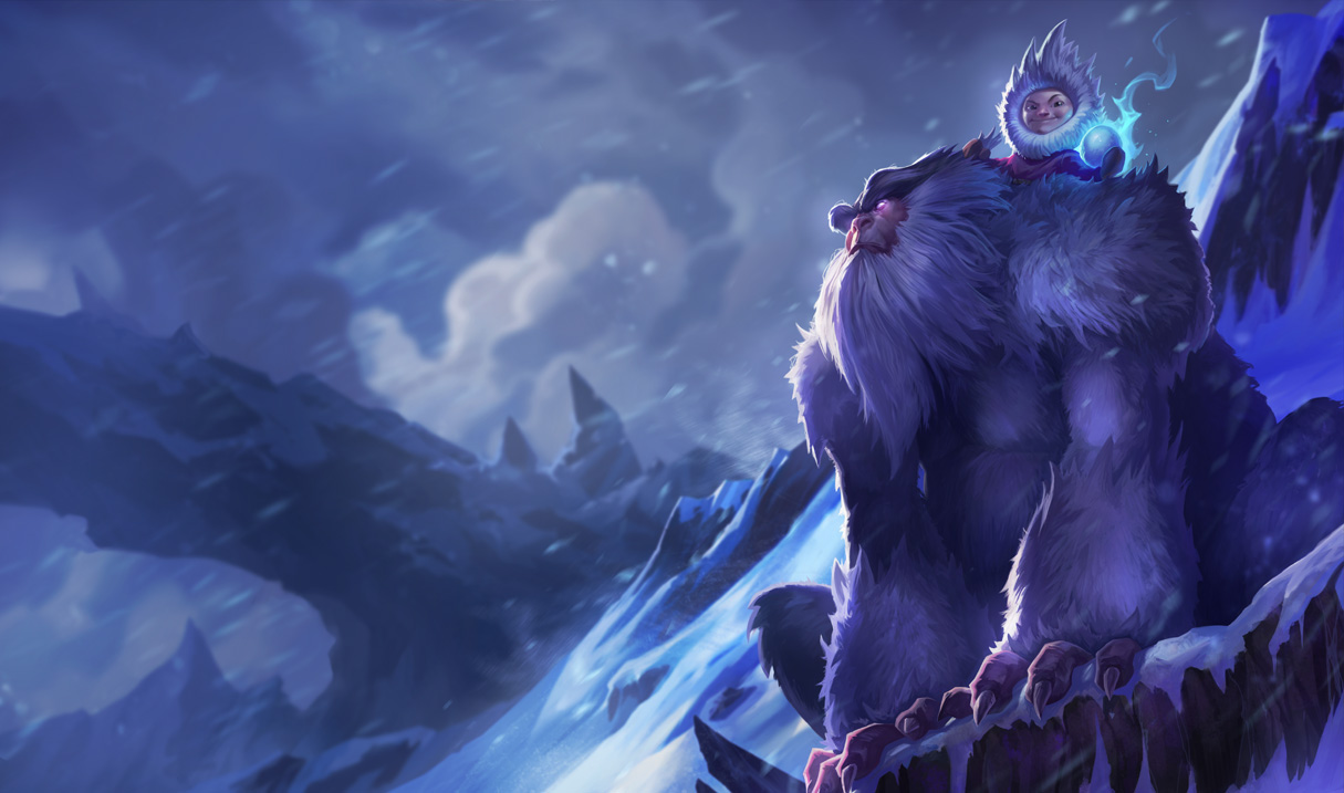 Rework de Nunu confirmado