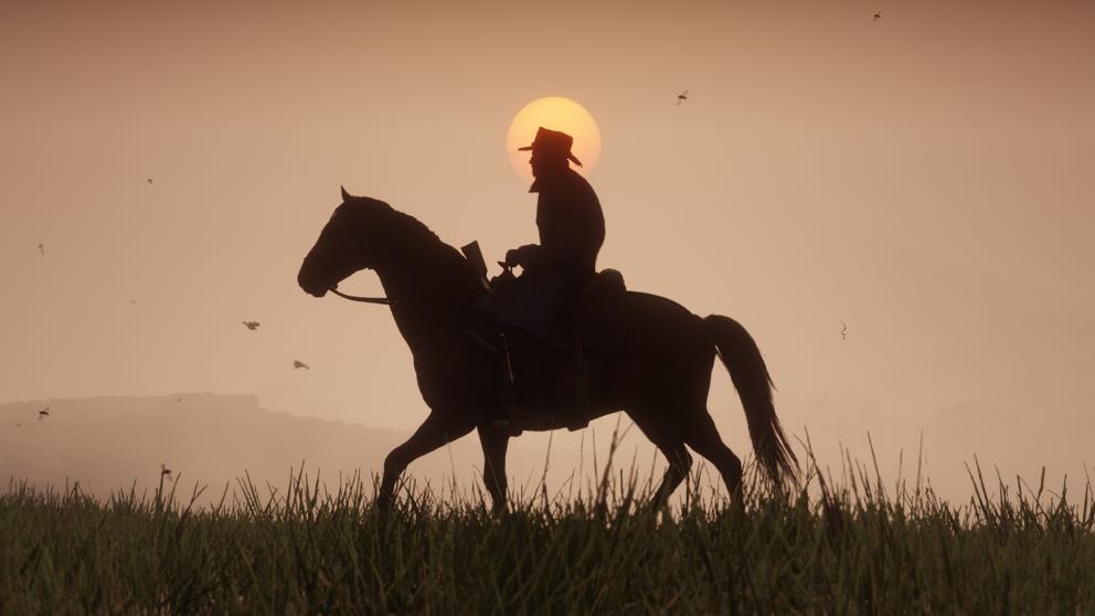 Se confirma la fecha de salida con nuevo trailer de Red Dead Redemtion 2