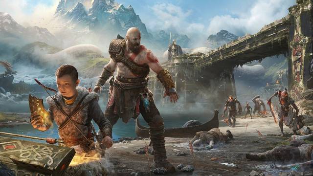 God of war vende más de 3 millones de copias en sus primeros 3 días en el mercado.