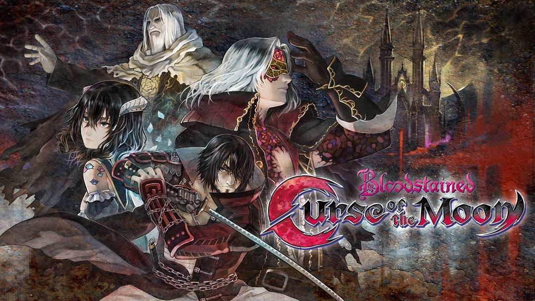 Bloodstained curse of the moon llega a pc y consola