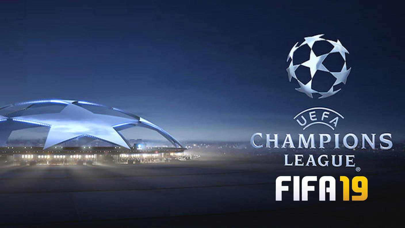 FIFA obtendrá los derechos de licencia de la Champions league