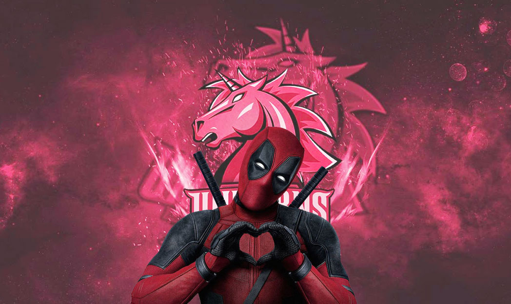 deadpool x unicorn