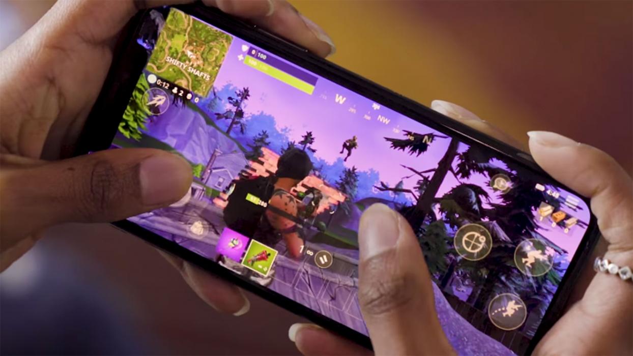 Fortnite para android llegará pronto