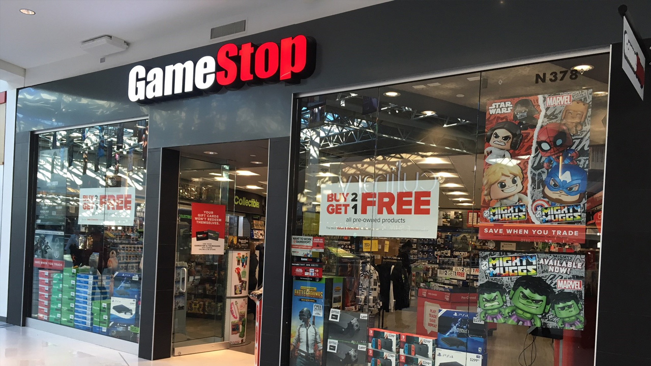 El nuevo CEO de GameStop renuncia después de solo tres meses