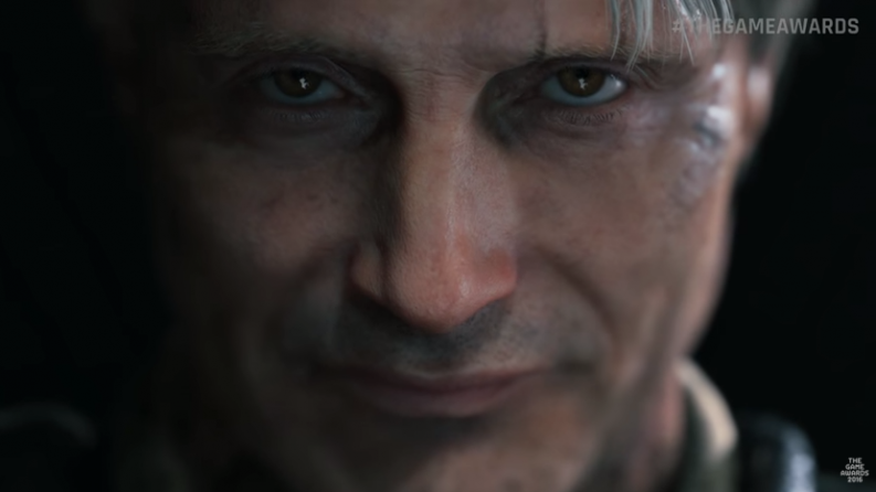 Hideo Kojima confirma tráiler de Death Stranding para la E3 2018.