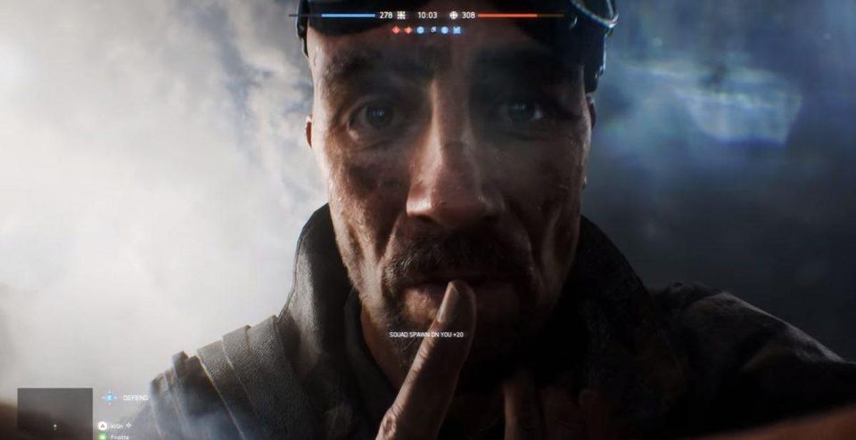 Te mostramos el tráiler de battlefield V.