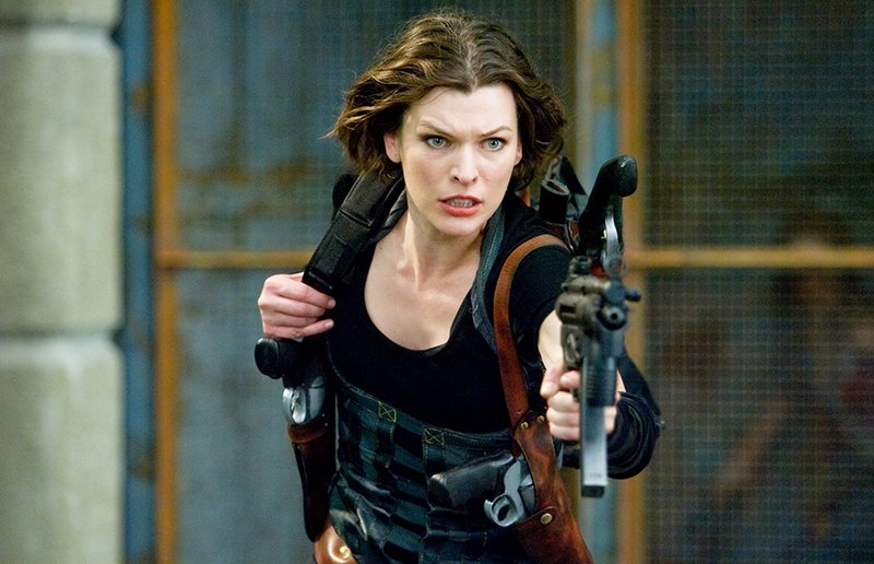 Milla Jovovich obtiene papel protagónico de Monster Hunter.