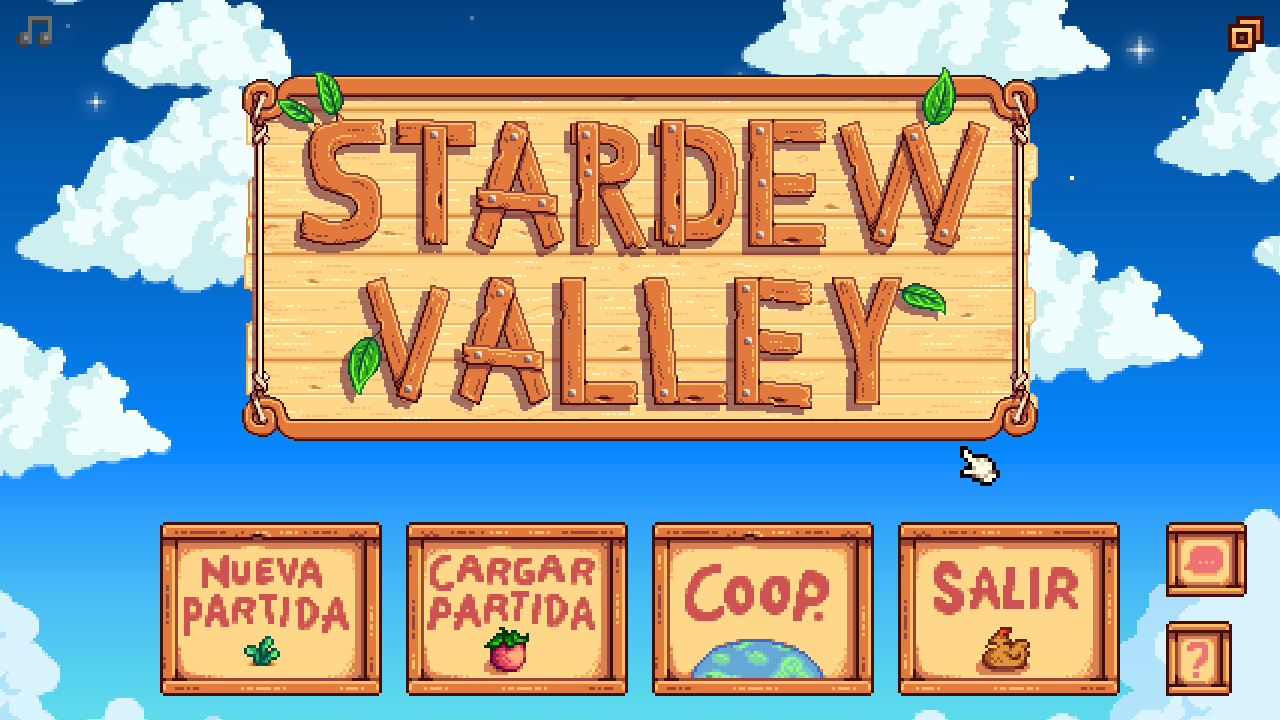 Ya puedes probar el multiplayer de Stardew Valley