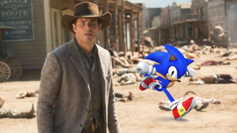 James Marsden protagonizará la película de Sonic el erizo