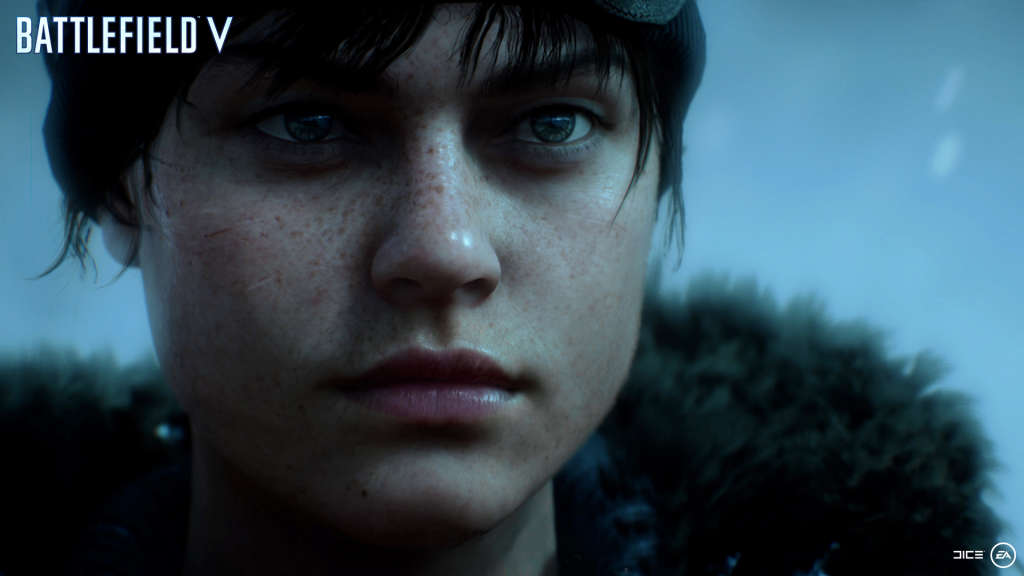 EA: ”Acepta a las mujeres en Battlefield V o no compres el juego”