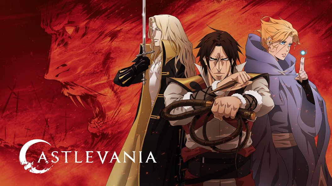 Confirman tercera temporada para la serie de Castlevania de Netflix.