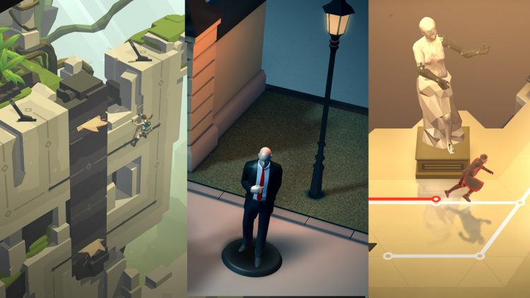 Square Enix decide dejar atrás su serie de juegos móviles «GO»