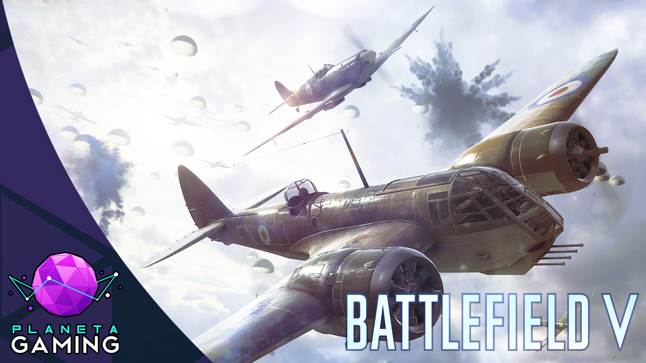 Battlefield V incluye un modo Battle Royale, sin cajas de botin.