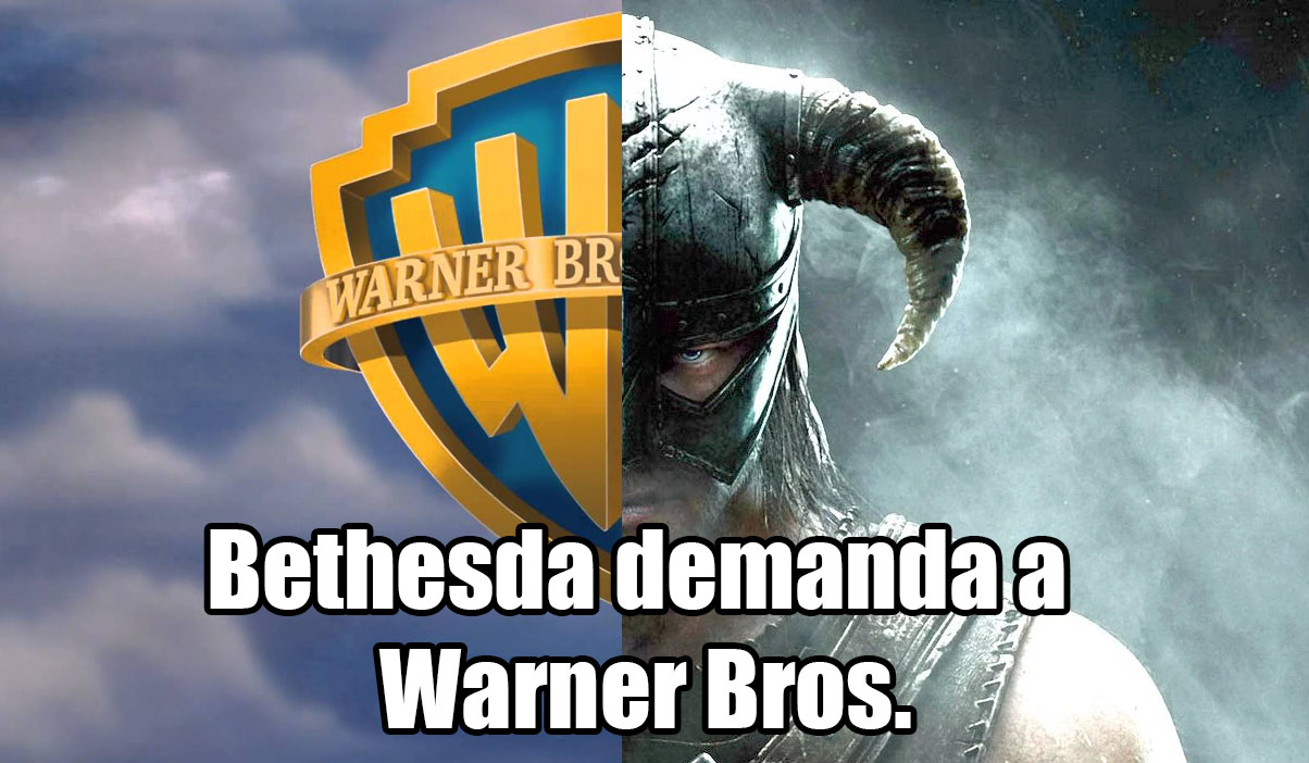 Bethesda entabla demanda contra Warner Bros.