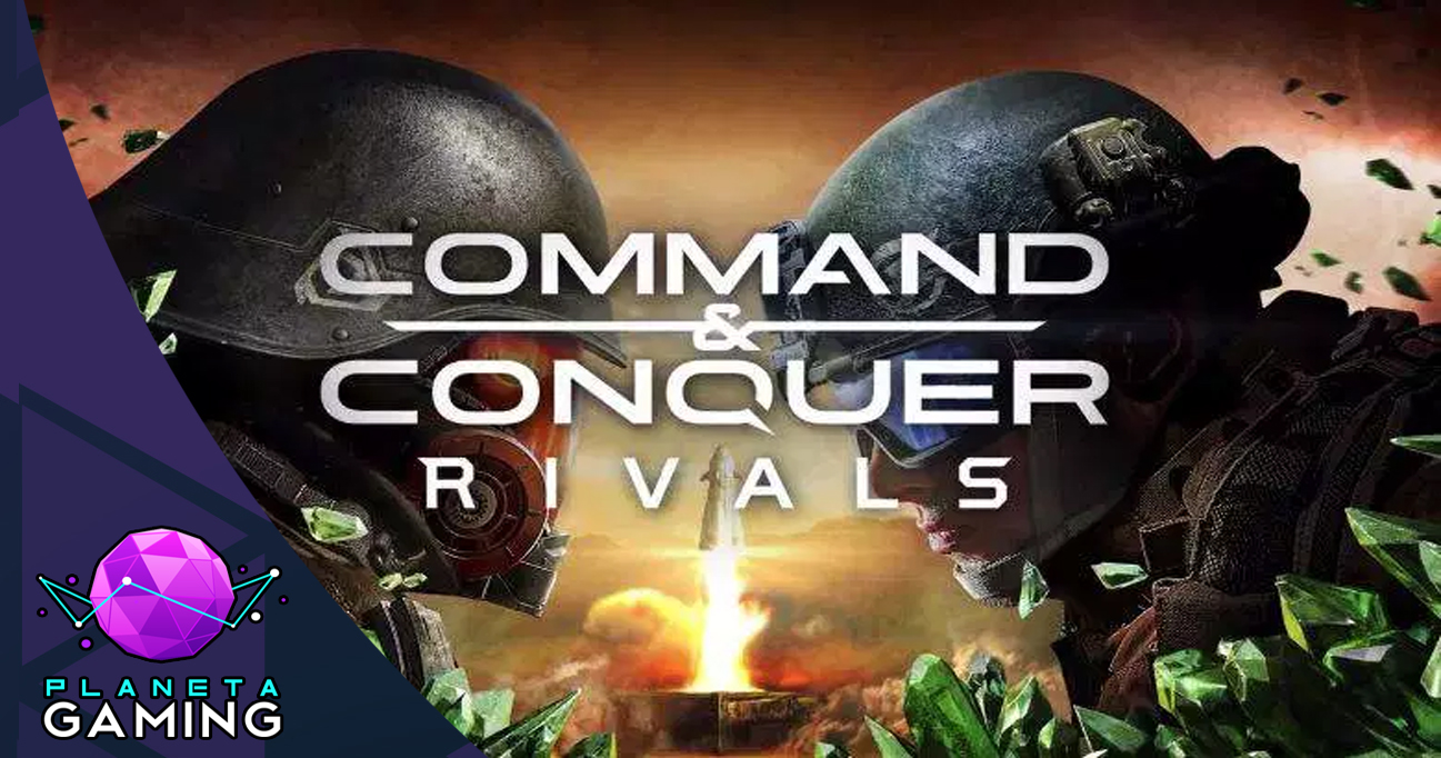 EA revela Command and Conquer: para dispositivos móviles.