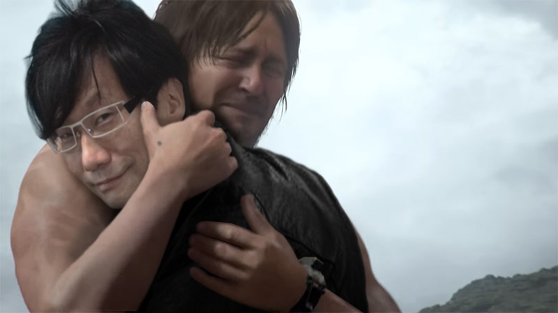 Humor: Kojima afirma que ni siquiera el entiende de qué trata Death Stranding