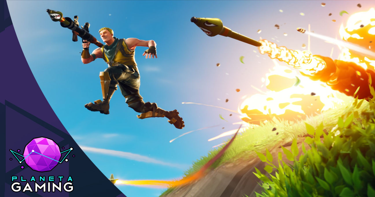 En solo 90 días Fortnite logra ganancias de 100 millones de dólares en IOS.