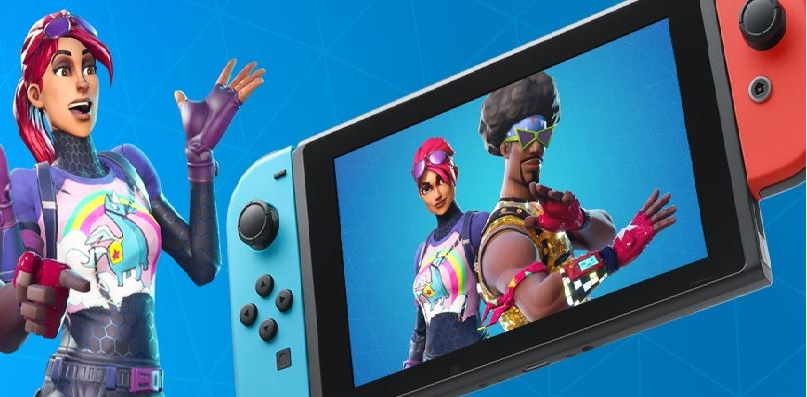 Fortnite para Nintendo Switch ha sido descargado más de 2 millones de veces en menos de 24 horas.