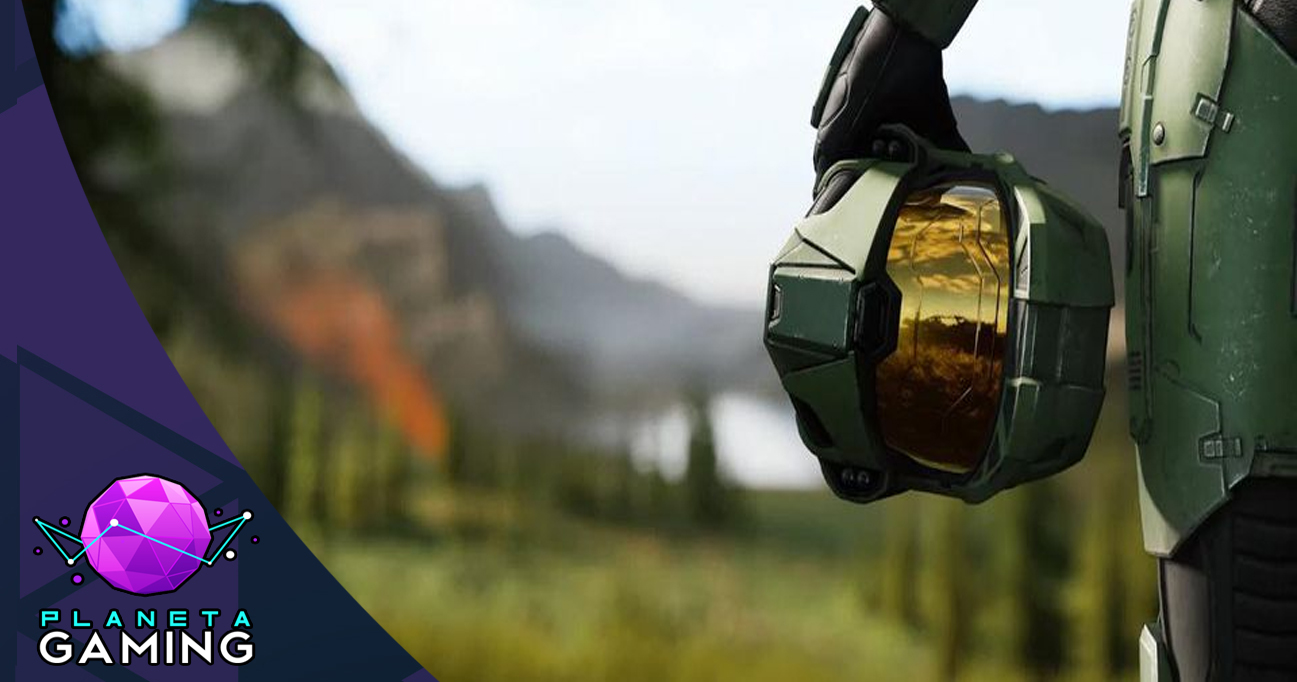 Teaser Trailer de Halo Infinite