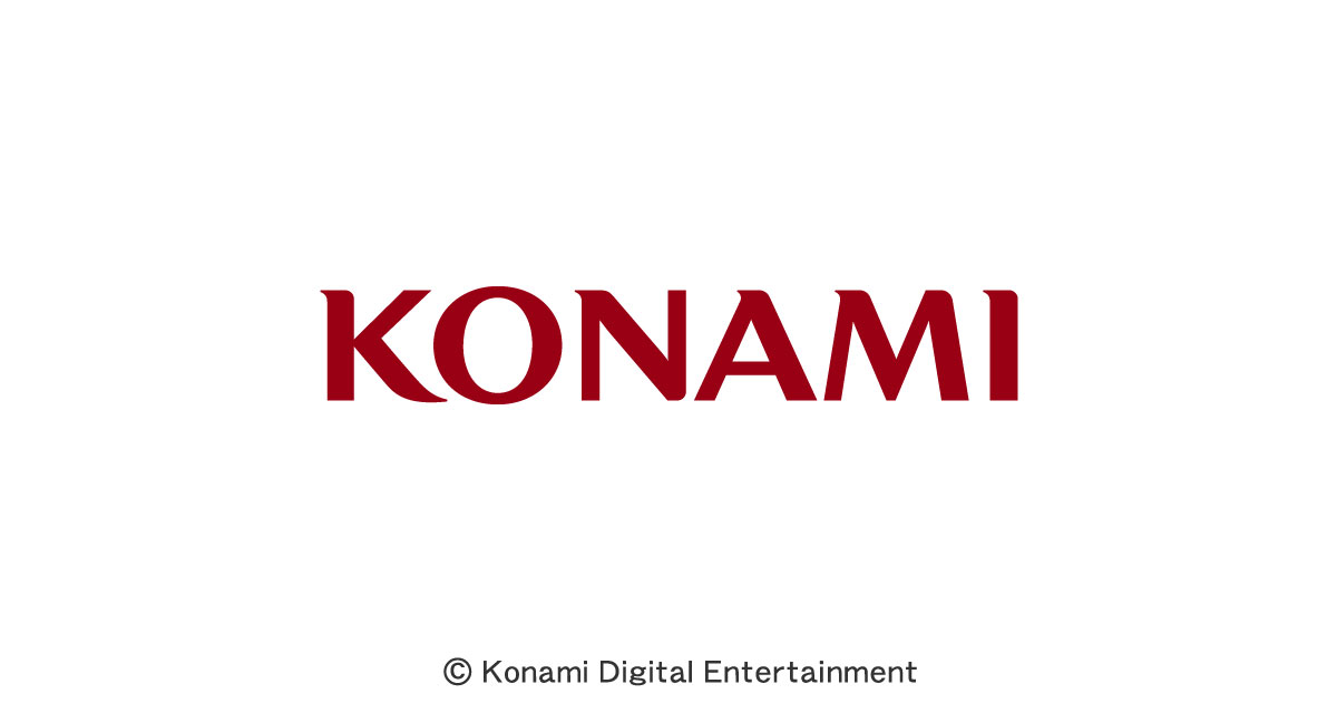 Konami anuncia varios juegos para la E3 2018.