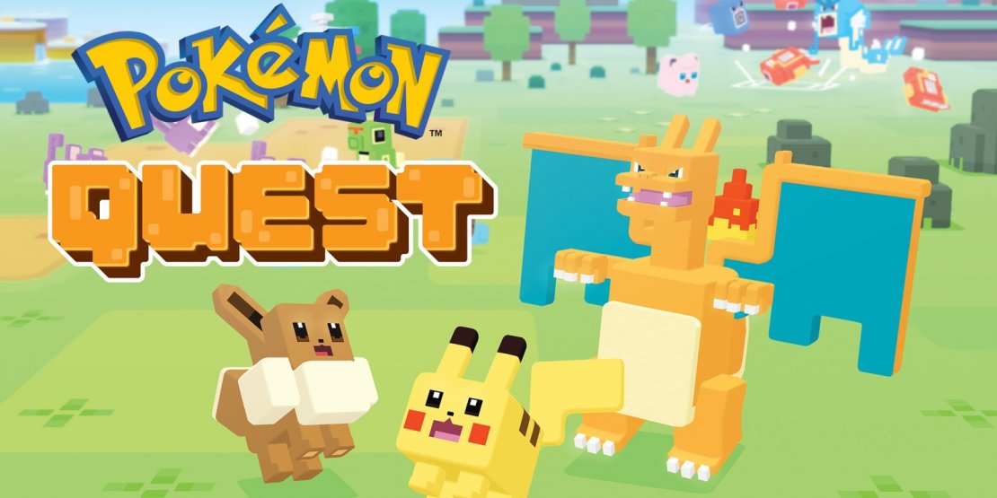 Pokémon Quest ya está disponible en los dispositivos móviles, tanto en iOS como en Android.