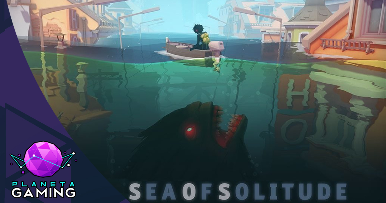 Sea of Solitude, un juego independiente que aborda la soledad a través de la exploración, se estrena a principios de 2019