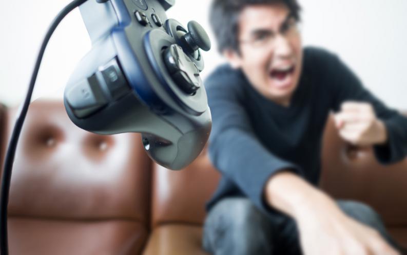 La adicción a los videojuegos es una enfermedad real según la OMS.