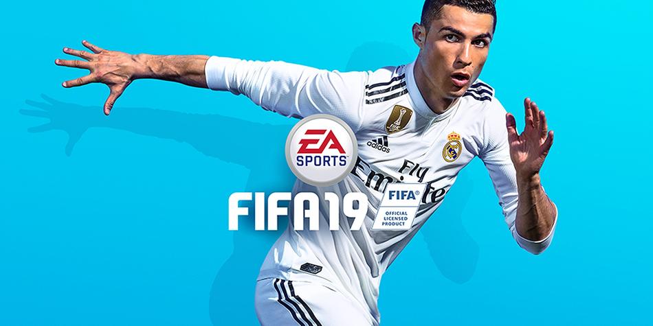 A solo 2 meses de su lanzamiento Fifa 19 deberá cambiar su portada.