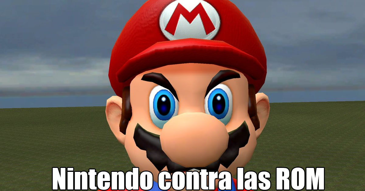 Nintendo demanda a dos de los principales sitios de ROM en Internet.