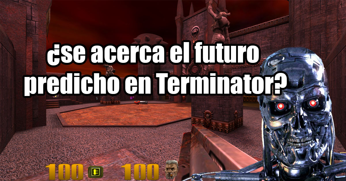 Humanos pierden contra bots entrenados en Quake 3.