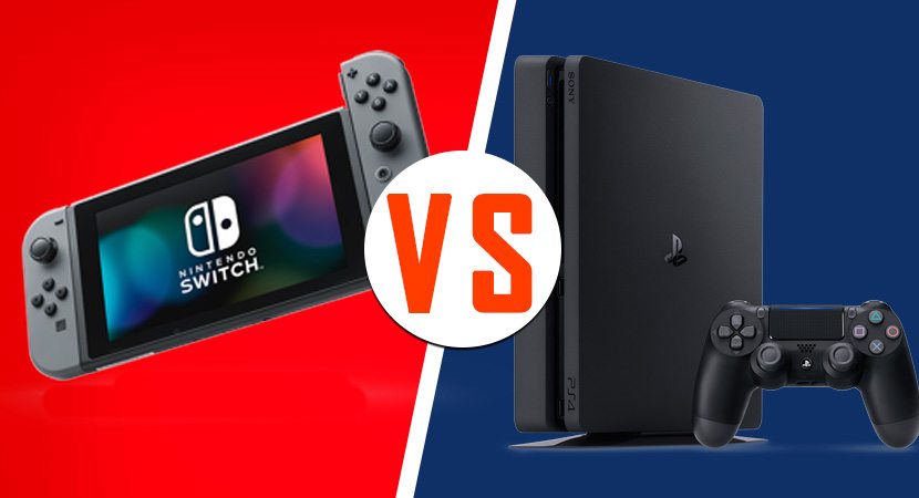 Analistas predicen que la Nintendo Switch superará a la PS4 antes de finalizar 2018