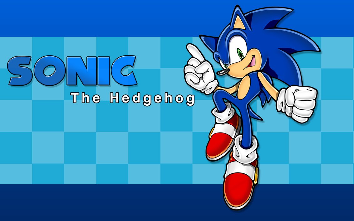 Ya inició la filmación de la película de Sonic the Hedgehog.