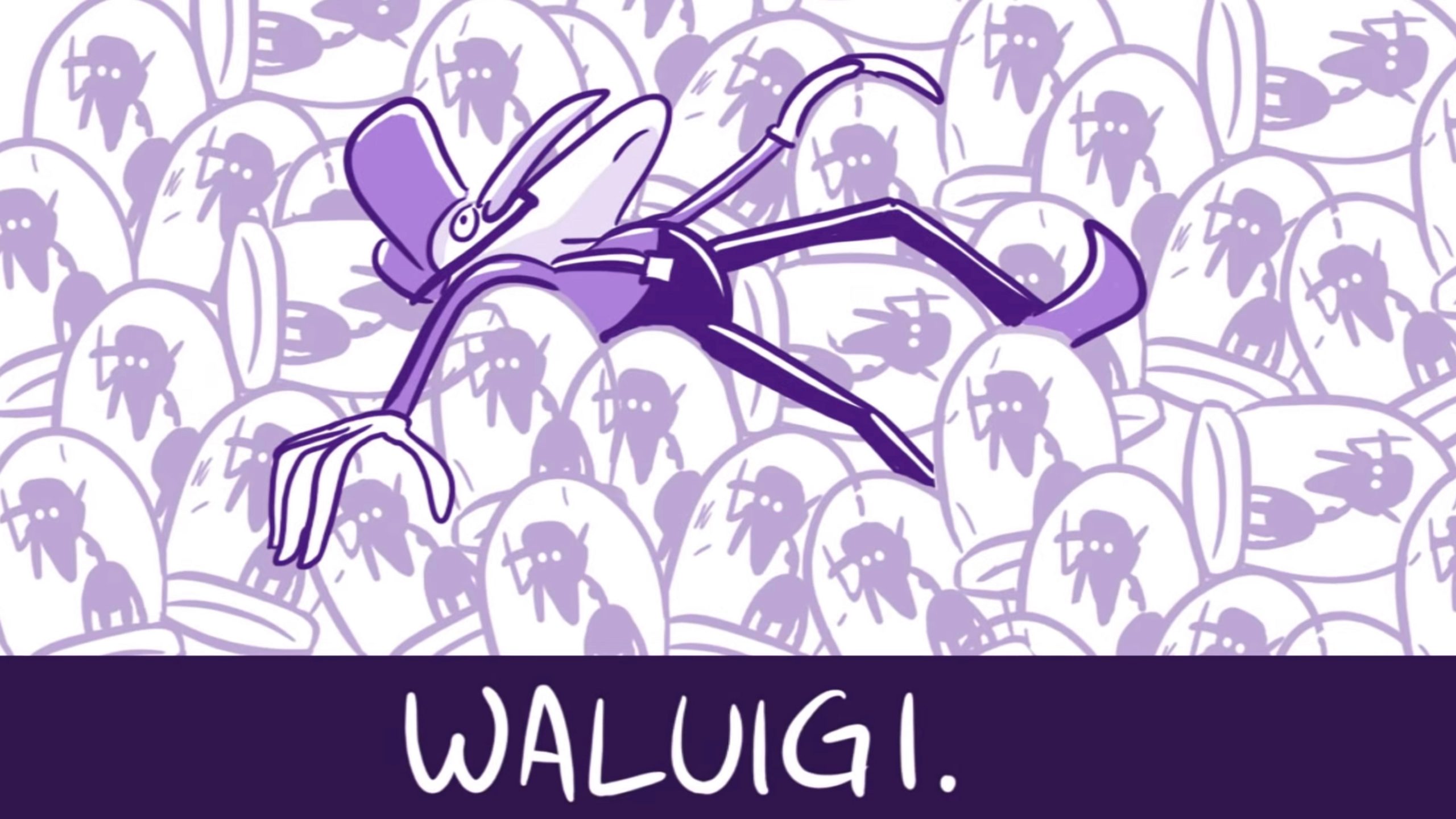 Nintendo opina sobre la inclusión de Waluigi en Super Smash Bros Ultimate.