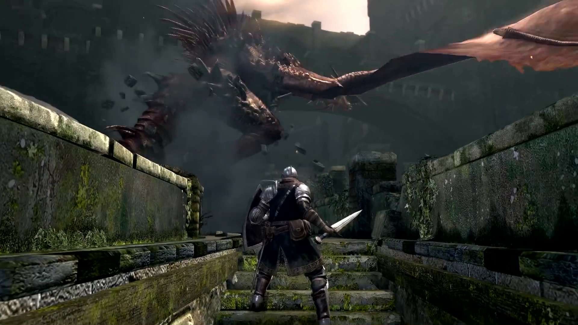 Ya tenemos fecha de estreno para Dark Souls Remastered en su versión de Nintendo Switch.