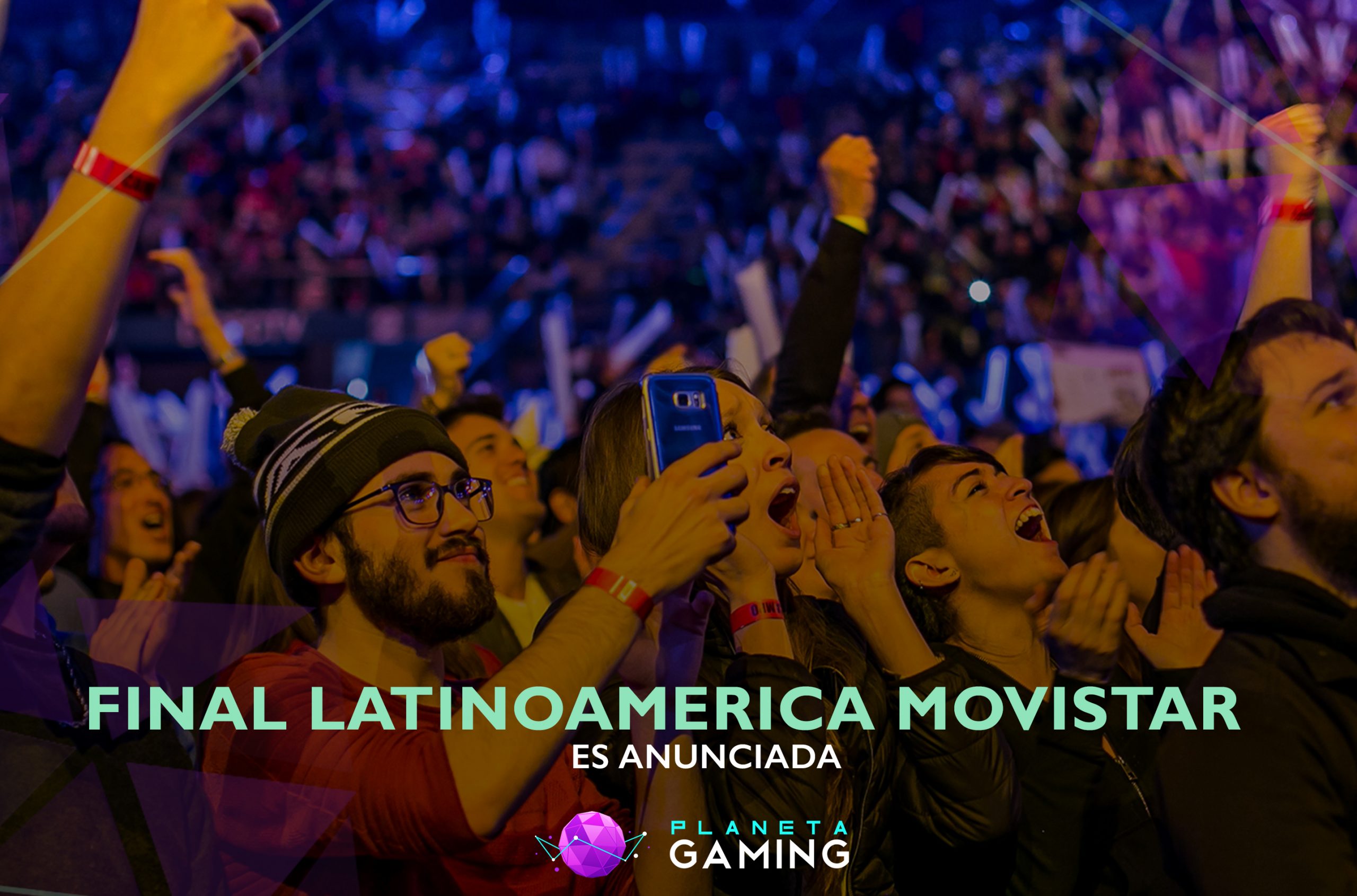 Final Latinoamerica Movistar 2018 es anunciada