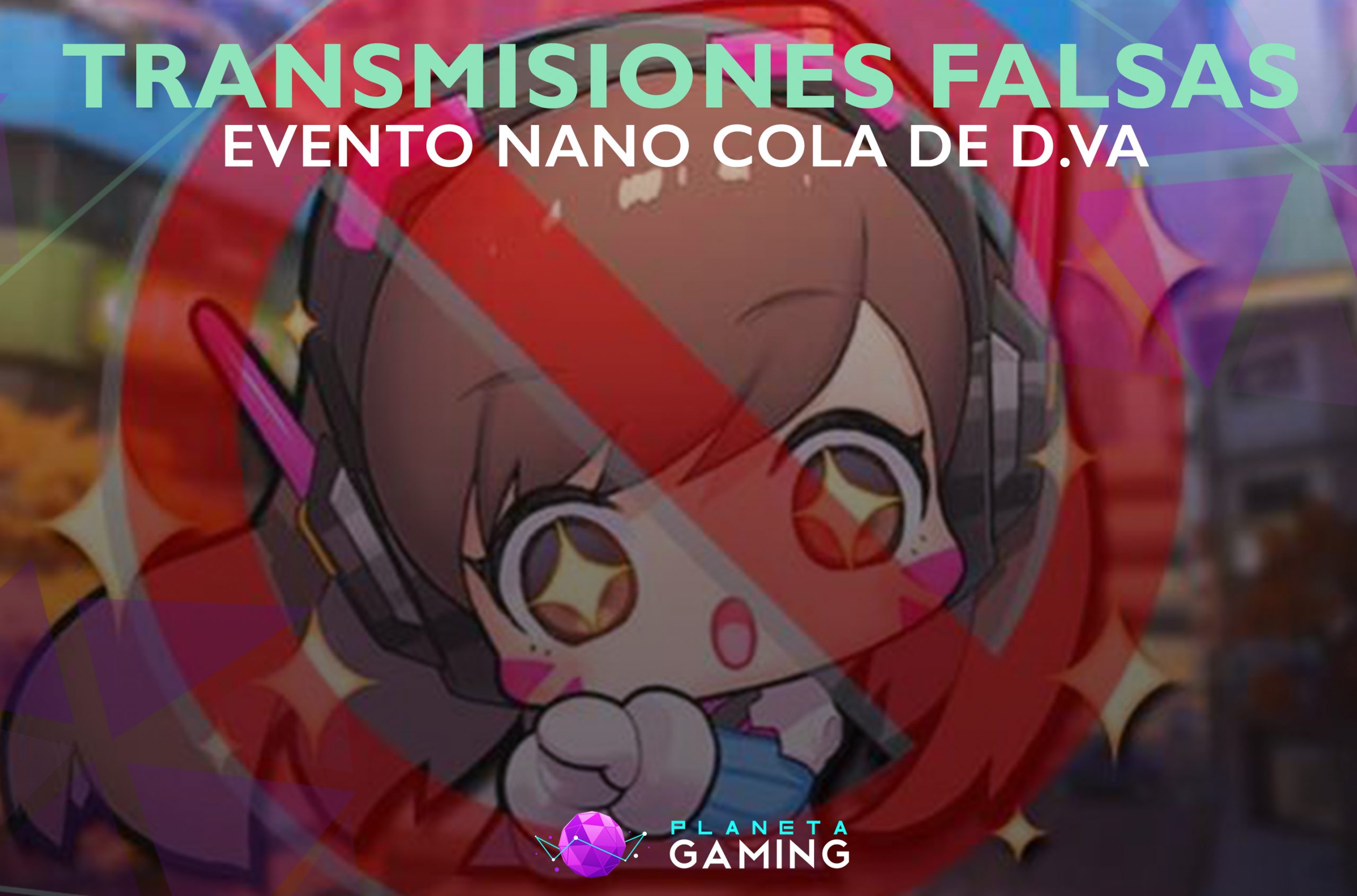 Cuidado con las transmisiones falsas del evento Nano Cola de Overwatch