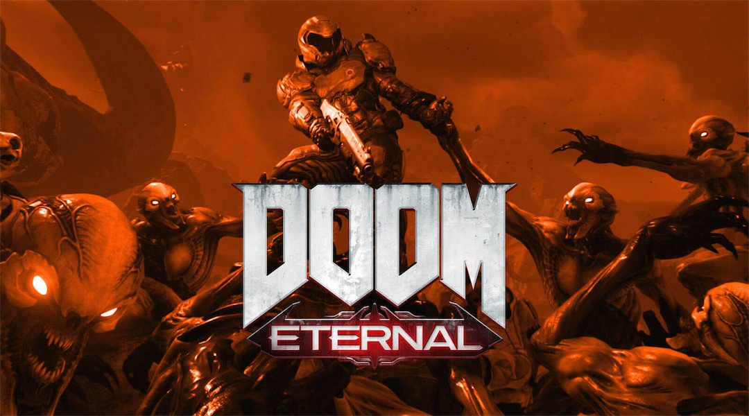 Aquí está el primer vistazo a DOOM Eternal.